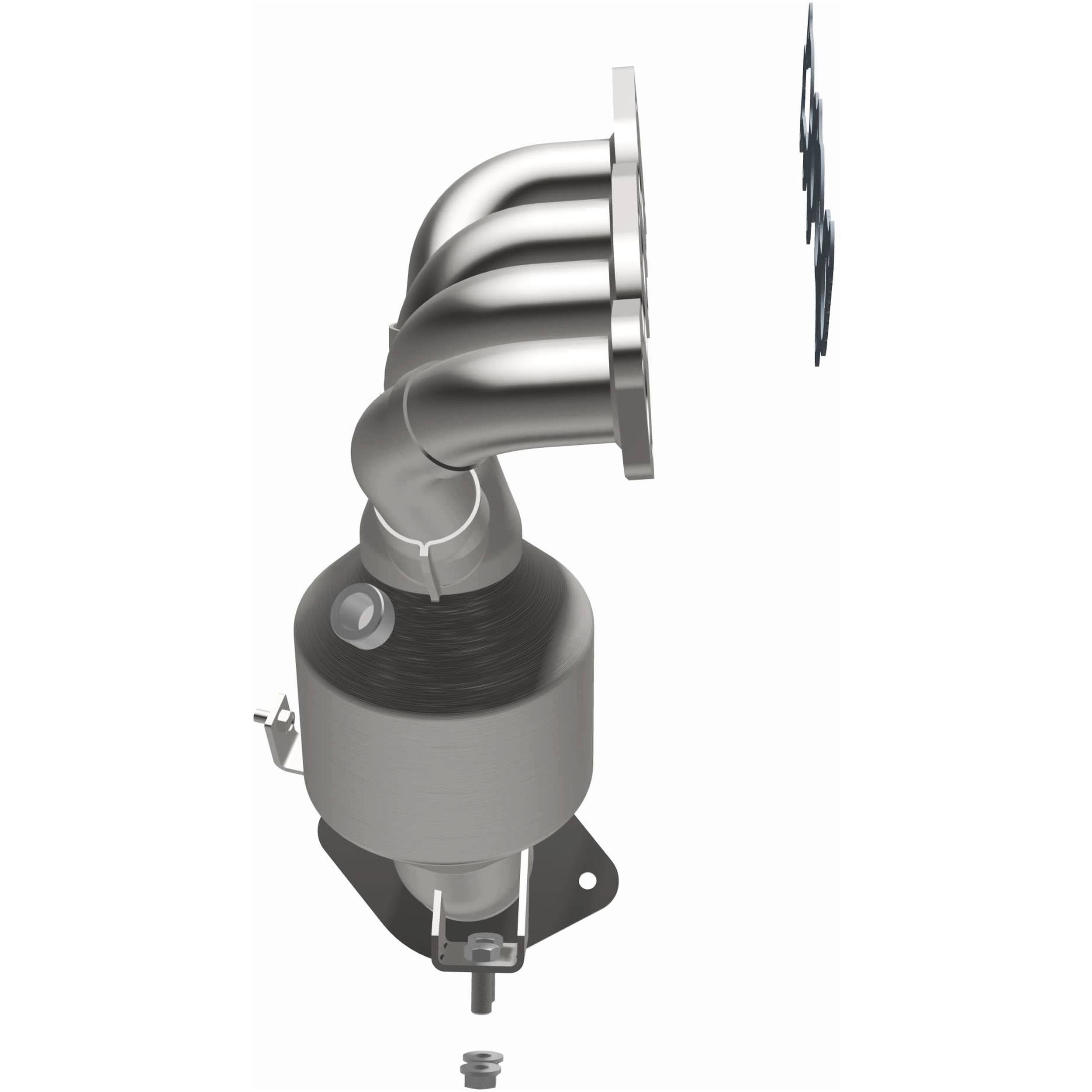 MagnaFlow 2006-2015 Mazda MX-5 Miata OEM Grade Federal / EPA Compliant Manifold Catalytic Converter